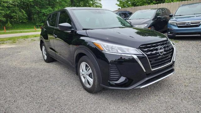 2024 Nissan Kicks S Xtronic CVT for sale in Burton, OH