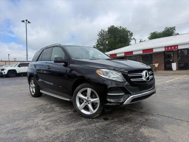 2018 Mercedes-Benz GLE GLE 350 4MATIC for sale in Oklahoma City, OK