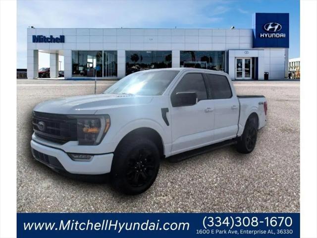 2022 Ford F-150 XLT for sale in Enterprise, AL