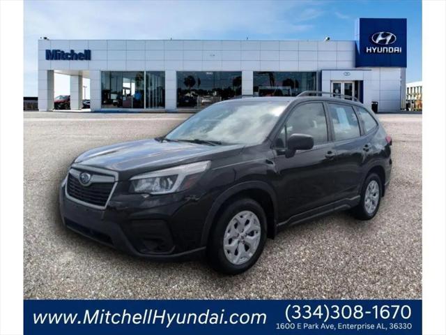 2020 Subaru Forester Base for sale in Enterprise, AL