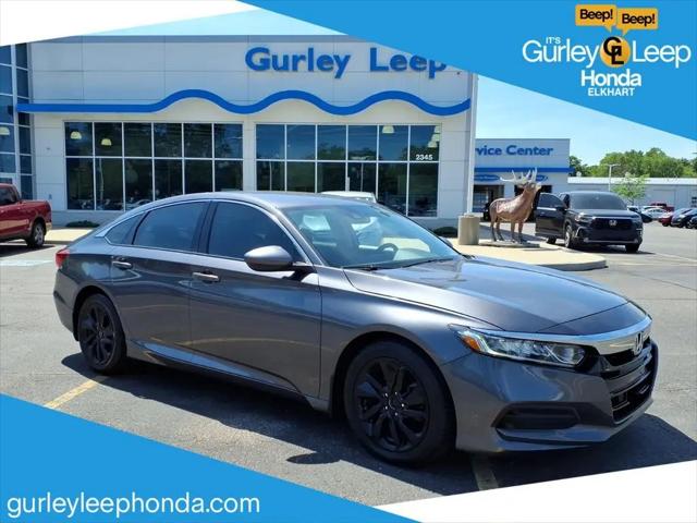 2019 Honda Accord LX for sale in Elkhart, IN