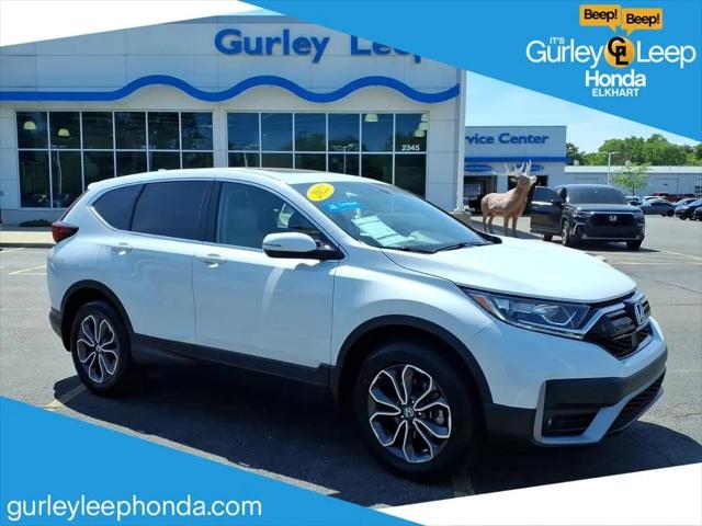 2022 Honda CR-V AWD EX-L for sale in Elkhart, IN