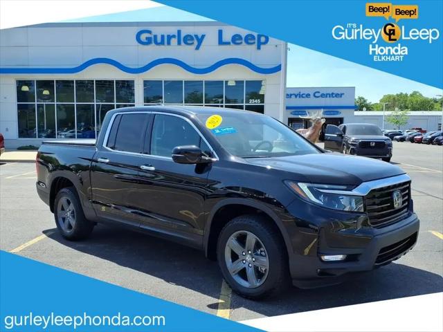 2023 Honda Ridgeline RTL-E for sale in Elkhart, IN