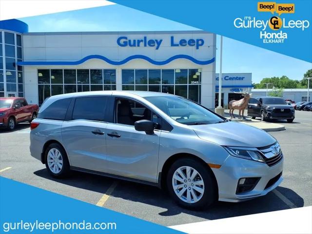 2019 Honda Odyssey LX for sale in Elkhart, IN