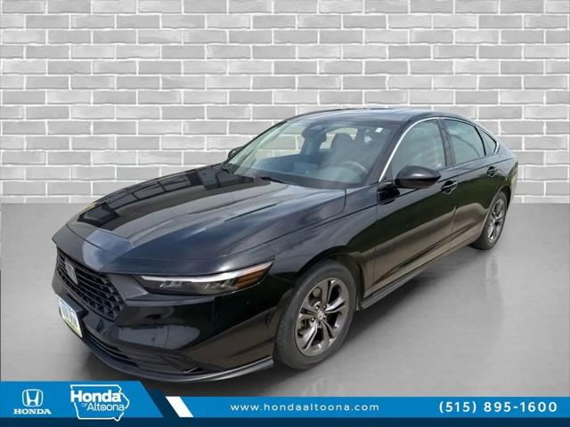 2023 Honda Accord EX for sale in Altoona, IA