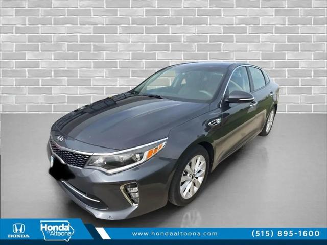 2018 Kia Optima S for sale in Altoona, IA