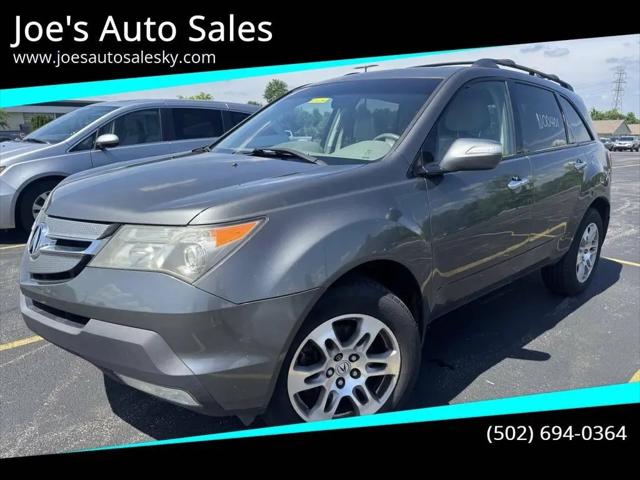 2007 Acura MDX Technology Package for sale in Louisville, KY