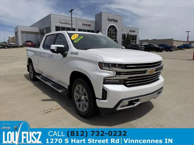 2022 Chevrolet Silverado 1500 High Country for sale in Vincennes, IN