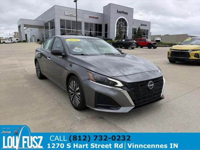 2025 Nissan Altima SV FWD for sale in Vincennes, IN