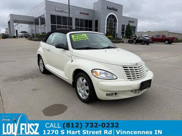 2005 Chrysler PT Cruiser Touring for sale in Vincennes, IN