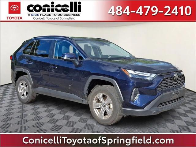 2025 Toyota RAV4 XLE for sale in Springfield, PA