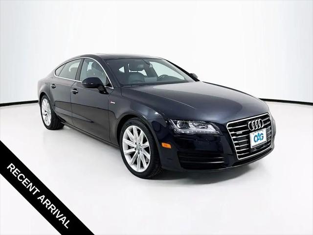 2015 Audi A7 3.0T Premium Plus for sale in Austin, TX