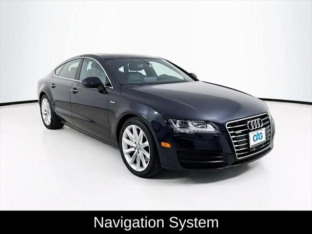 2015 Audi A7 3.0T Premium Plus for sale in Austin, TX