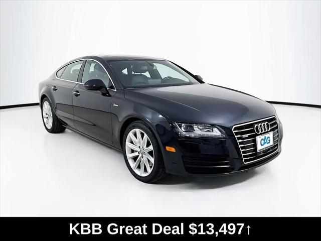 2015 Audi A7 3.0T Premium Plus for sale in Austin, TX
