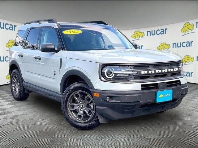 2023 Ford Bronco Sport Big Bend for sale in Concord, NH