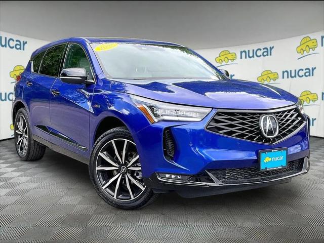 2025 Acura RDX A-SPEC Advance for sale in Concord, NH