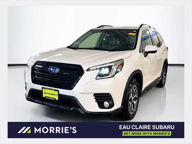 2022 Subaru Forester Premium for sale in Eau Claire, WI
