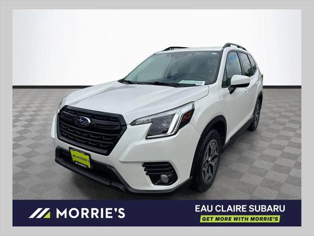 2022 Subaru Forester Premium for sale in Eau Claire, WI
