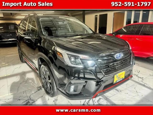 2024 Subaru Forester Sport for sale in Golden Valley, MN