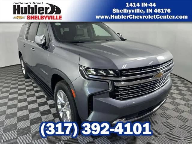 2022 Chevrolet Suburban 2WD Premier for sale in Shelbyville, IN