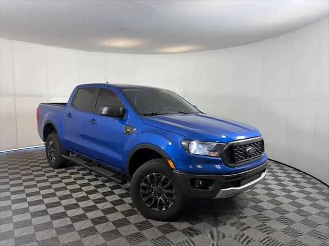 2023 Ford Ranger XLT for sale in Mishawaka, IN