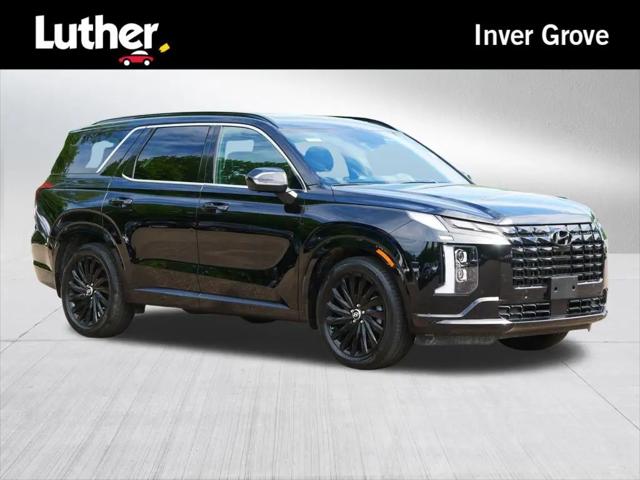 2025 Hyundai Palisade Calligraphy Night Edition for sale in Inver Grove Heights, MN