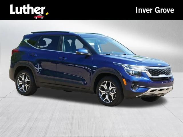 2021 Kia Seltos EX for sale in Inver Grove Heights, MN