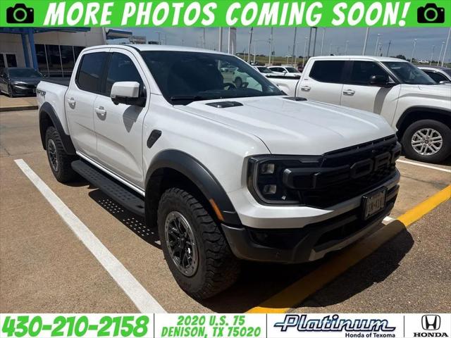 2024 Ford Ranger Raptor for sale in Denison, TX