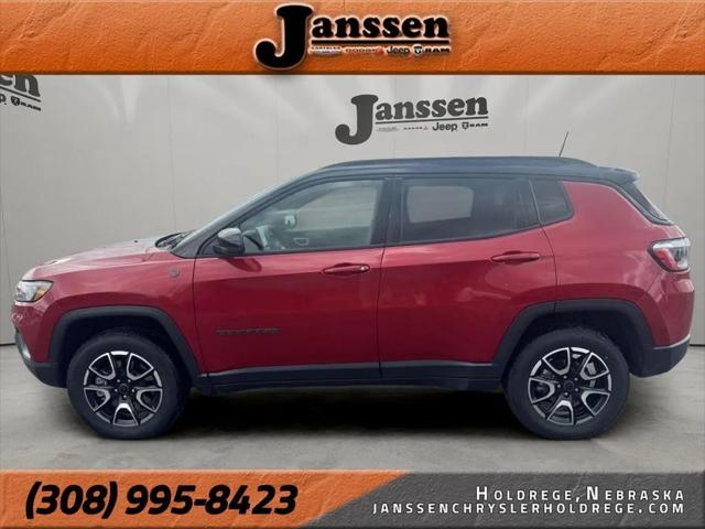 2025 Jeep Compass Trailhawk 4x4 for sale in Holdrege, NE
