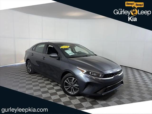 2024 Kia Forte LXS for sale in Mishawaka, IN