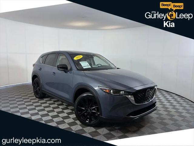 2025 Mazda CX-5 2.5 S Carbon Edition for sale in Mishawaka, IN