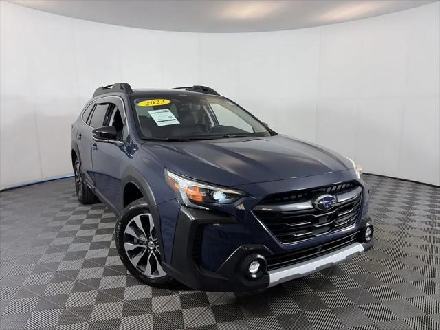 2023 Subaru Outback Limited for sale in Mishawaka, IN