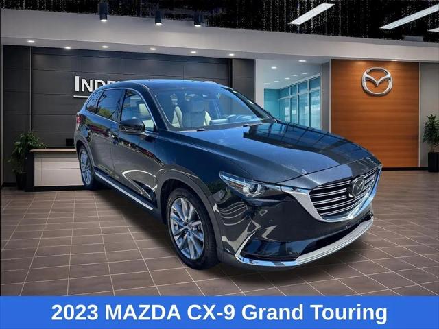 2023 Mazda CX-9 Grand Touring for sale in Charlotte, NC
