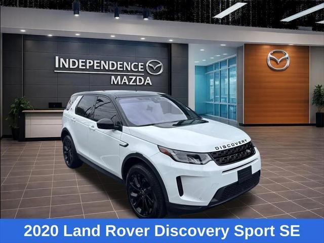 2020 Land Rover Discovery Sport SE for sale in Charlotte, NC