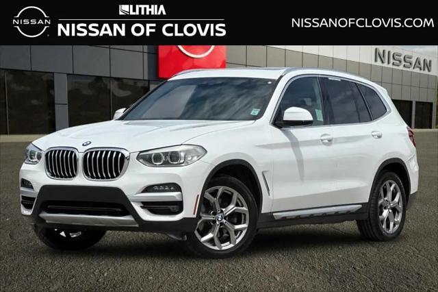2020 BMW X3 xDrive30i for sale in Clovis, CA