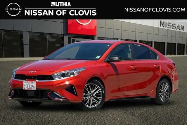 2023 Kia Forte GT-Line for sale in Clovis, CA