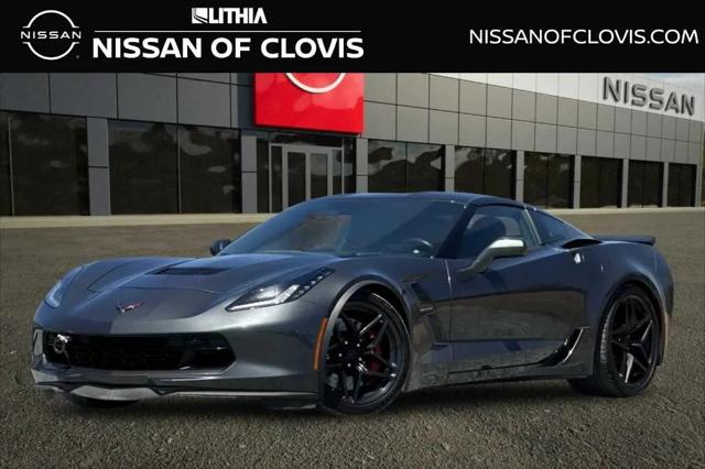 2018 Chevrolet Corvette Grand Sport for sale in Clovis, CA