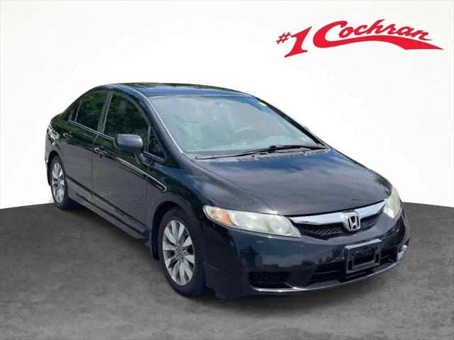 2010 Honda Civic EX for sale in McMurray, PA