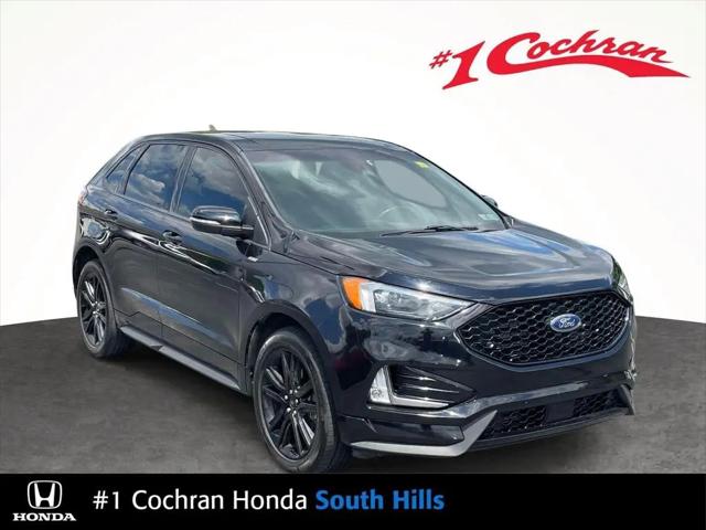 2020 Ford Edge ST Line for sale in McMurray, PA