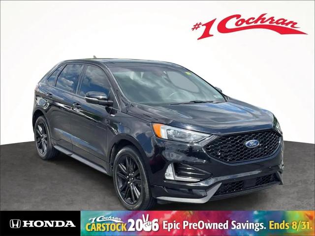 2020 Ford Edge ST Line for sale in McMurray, PA