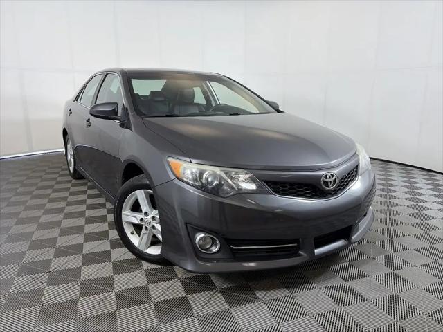 2014 Toyota Camry SE for sale in Mishawaka, IN