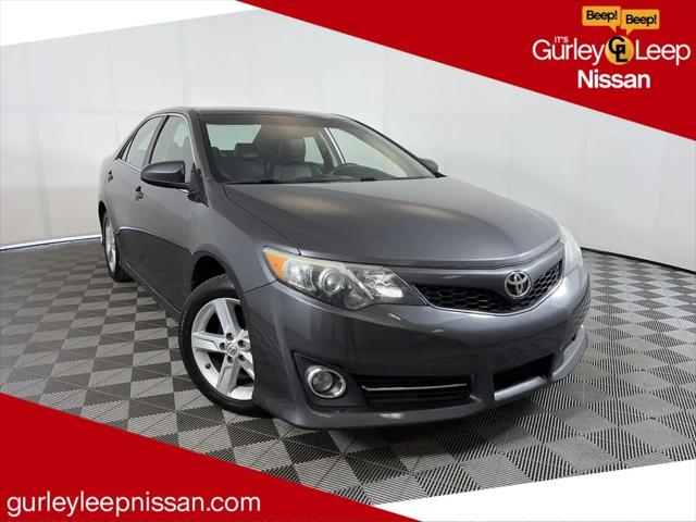 2014 Toyota Camry SE for sale in Mishawaka, IN