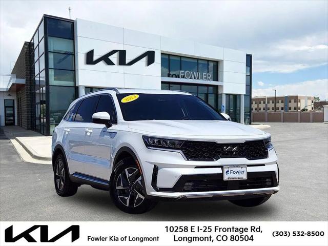 2023 Kia Sorento Hybrid EX for sale in Longmont, CO