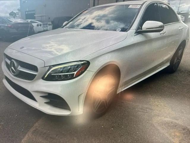 2020 Mercedes-Benz C-CLASS C 300 4MATIC for sale in Jackson, TN