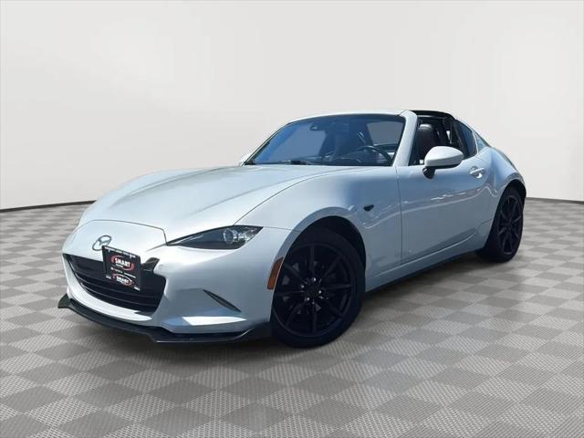 2017 Mazda MX-5 Miata RF Grand Touring for sale in Madison, WI