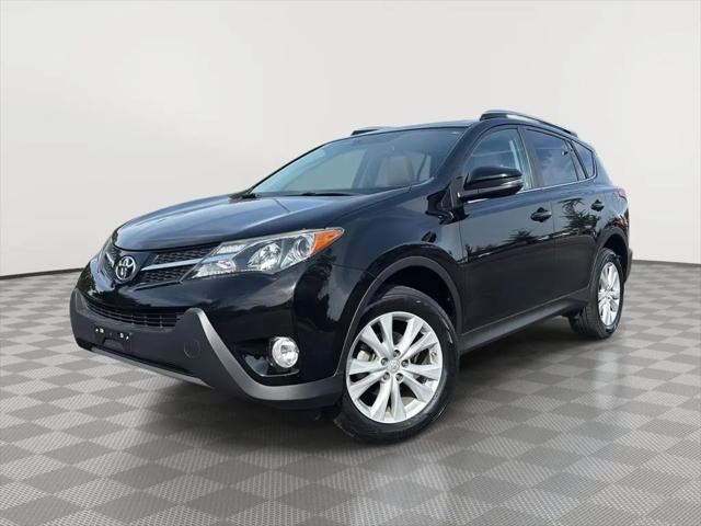 2013 Toyota RAV4 Limited for sale in Madison, WI