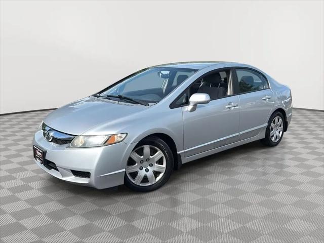 2010 Honda Civic LX for sale in Madison, WI