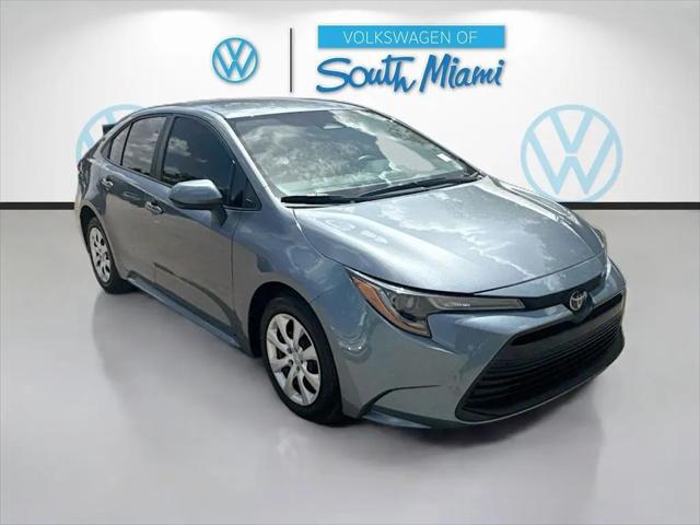 2024 Toyota Corolla LE for sale in Miami, FL