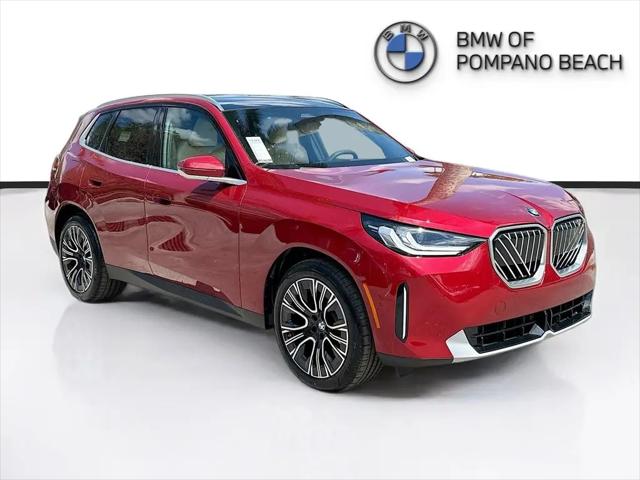 2025 BMW X3 30 xDrive for sale in Pompano Beach, FL