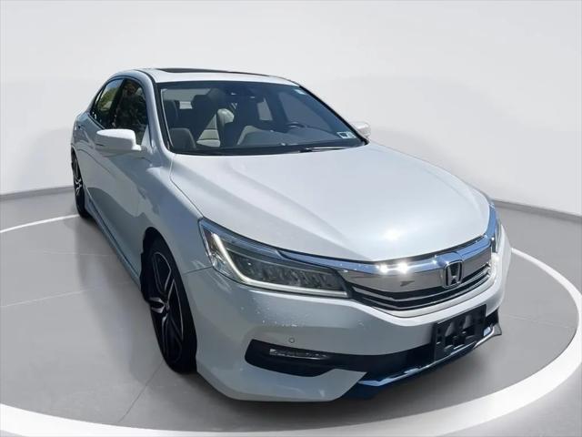 2017 Honda Accord Touring V6 for sale in Latham, NY